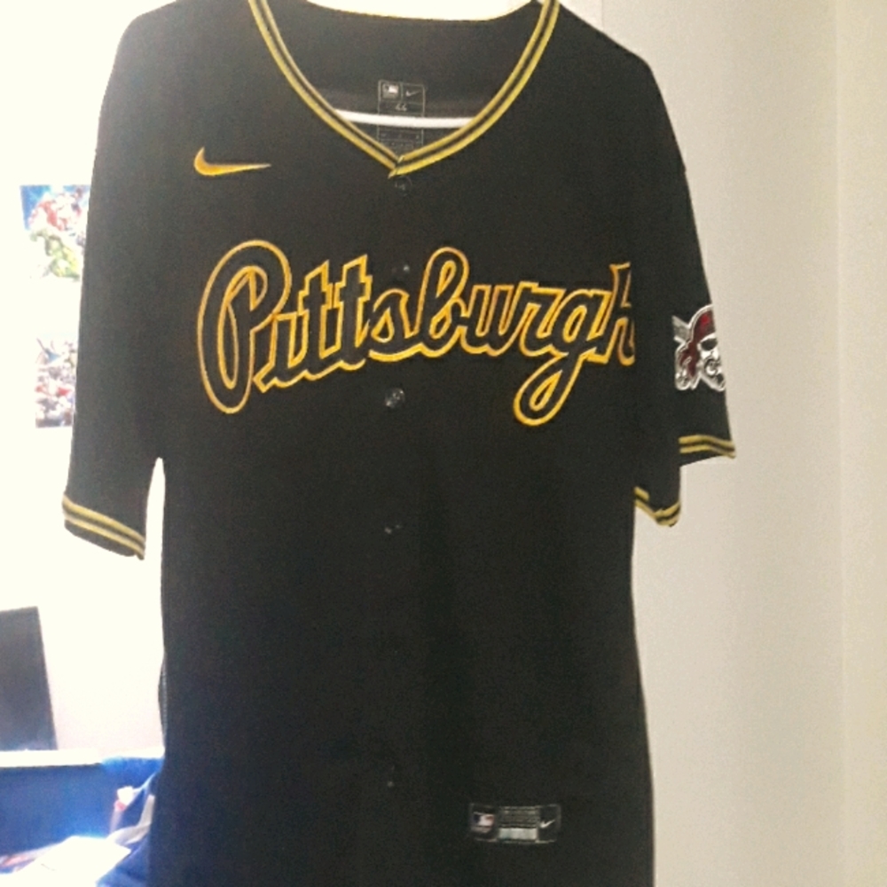 Baseball Jersey